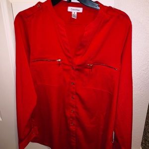 Button up